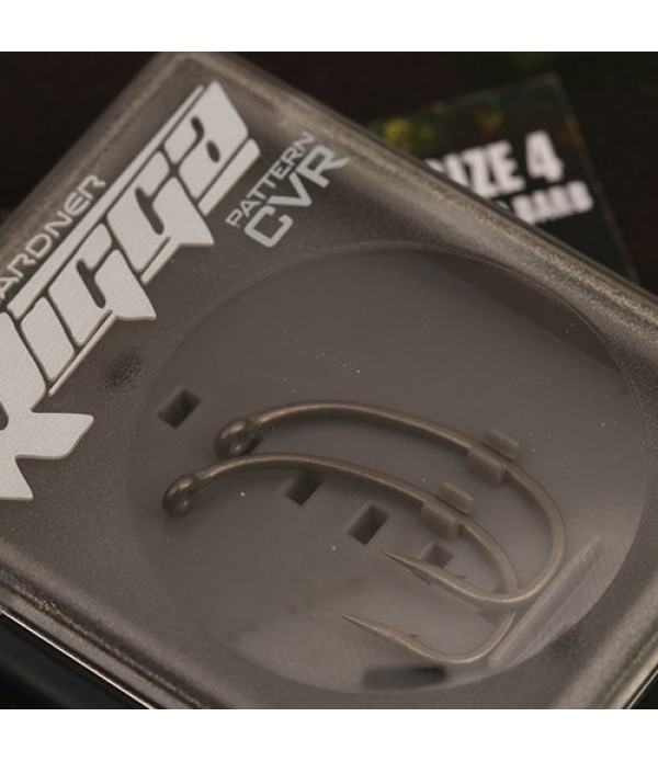 RIGGA CVR HOOKS BARBED SIZE 6 (5)