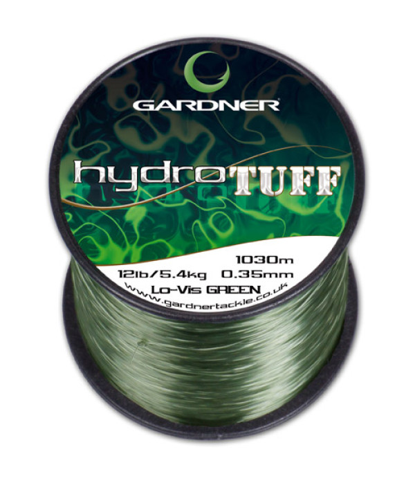 hydro tuff 12lb low-viz green-0,35mm