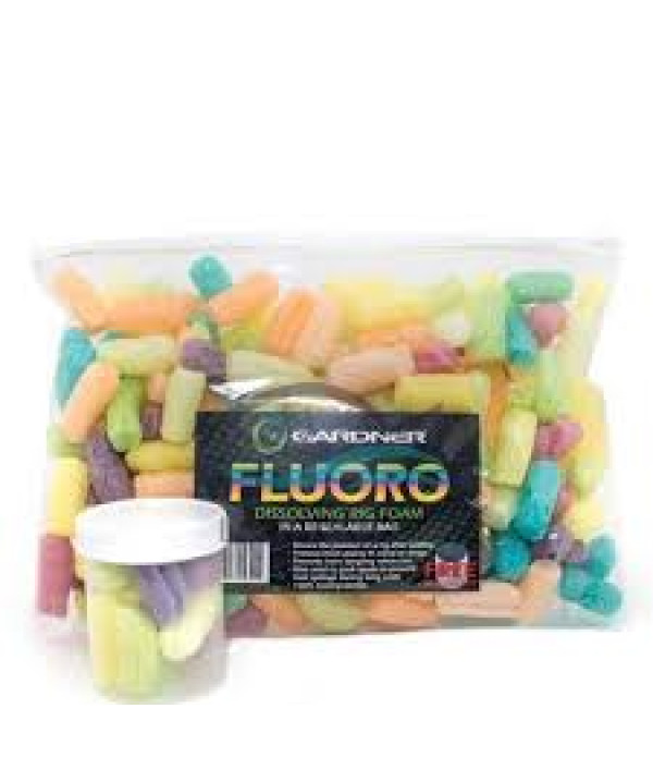 FLUORO DISSOLVING FOAM