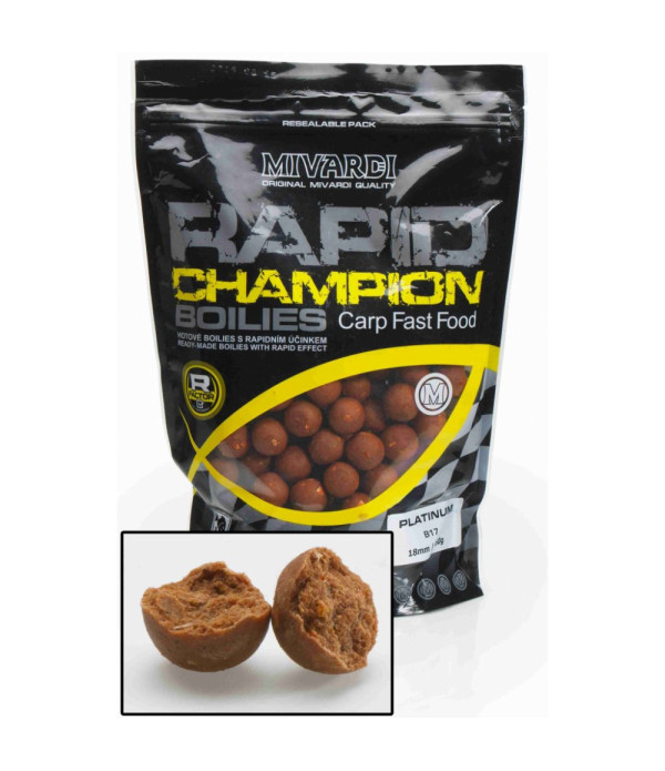 Rapid Champion Platinum - B17 950 gr 20 mm