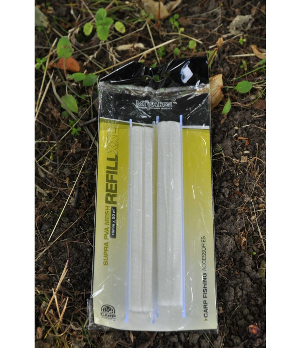 PVA supramesh refill XXL (28mm x 20m)