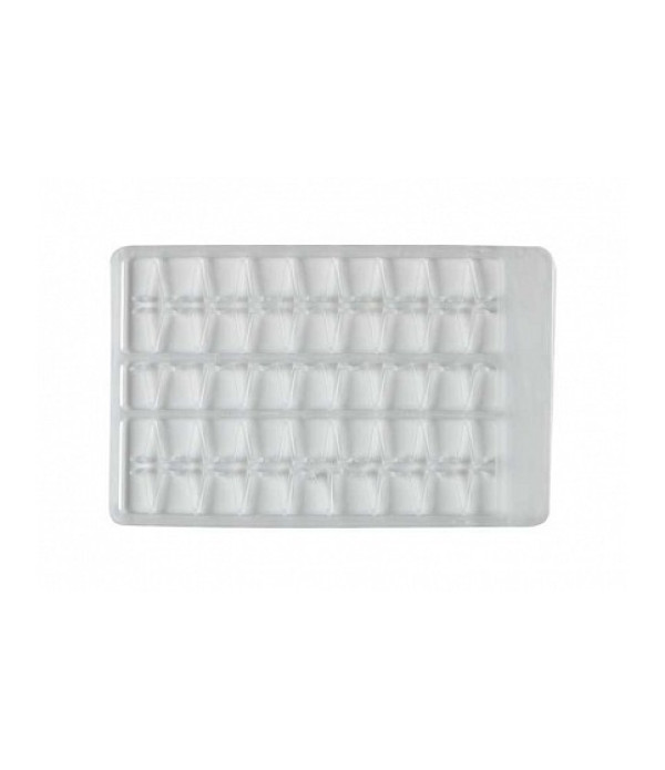 Mivardi Boilie stoppers V small (clear -...
