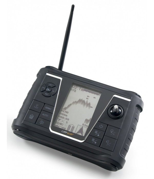 Mivardı Bait Boat Carp Scout XL Li-Ion 20Ah (GPS + Fish Finder)-Sazan yemleme botu