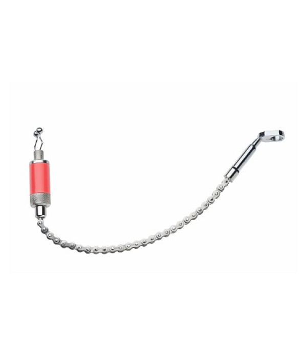 Mivardi Hanger Hardcore Stainless - red-...