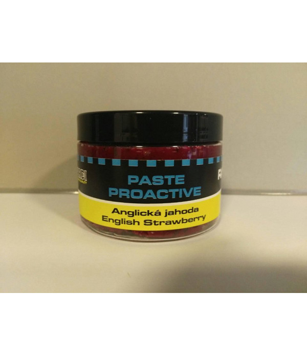 Mivardi Rapid paste ProActive - English Strawberry-Sazan pastası
