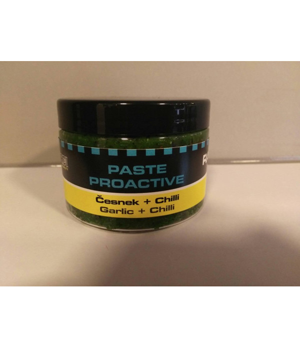 Mivardi Rapid paste ProActive - Garlic & Chilli-Sazan pastası
