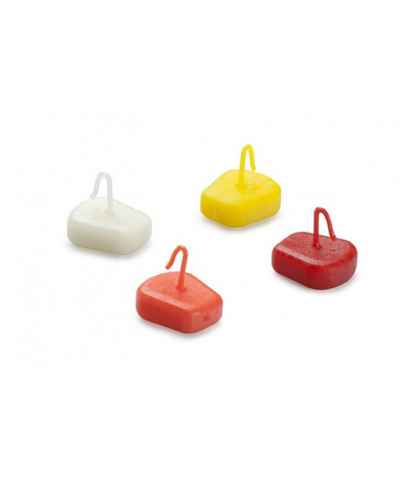 Mivardi Magicorn Stoppers - orange-Popop stoper