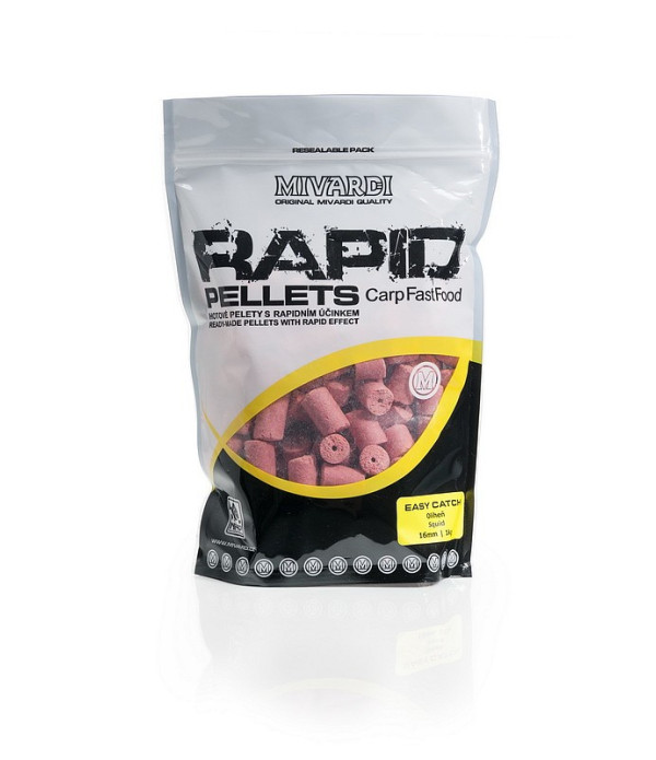 Rapid pellets Easy Catch - Squid (1kg | 16mm)