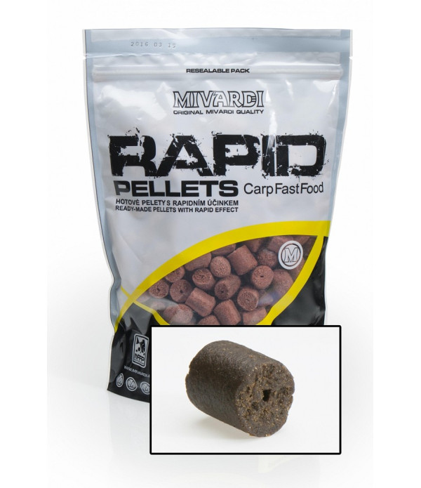 Rapid pellets Extreme - Enzymatic protein (1kg | 16mm)
