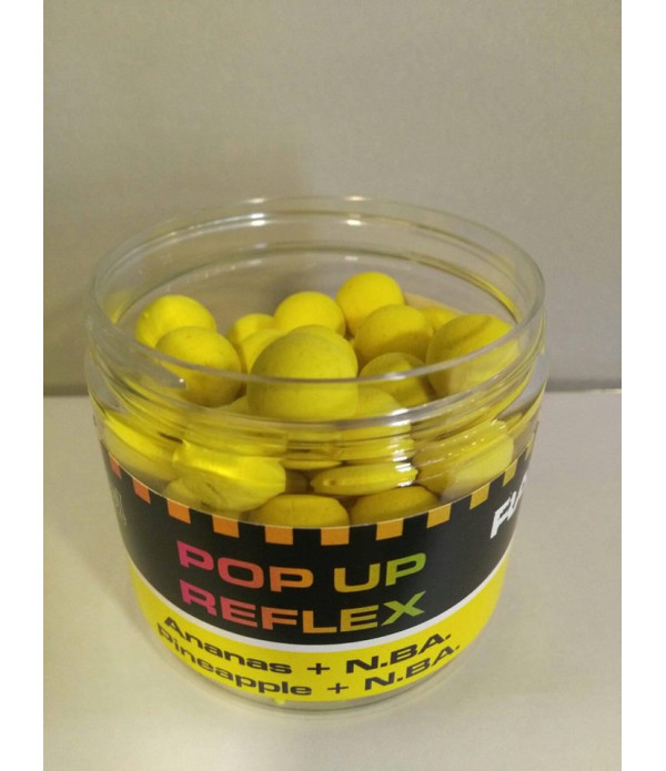 Mivardi Rapid Pop Up Reflex Pineapple + N.BA. 14 mm