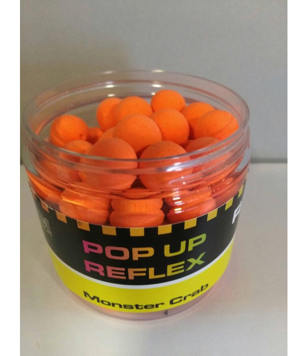 Mivardi Rapid Pop Up Reflex Monster Crab 14mm