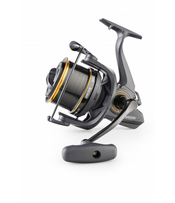 Mivardi Omicron sazan makinesi