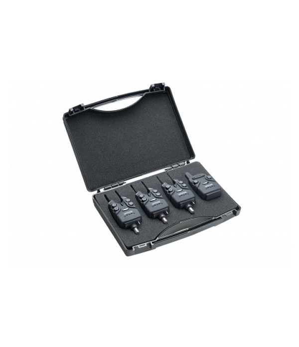 Mivardi Combo MX9 Wireless 3+1-Alarm Set...