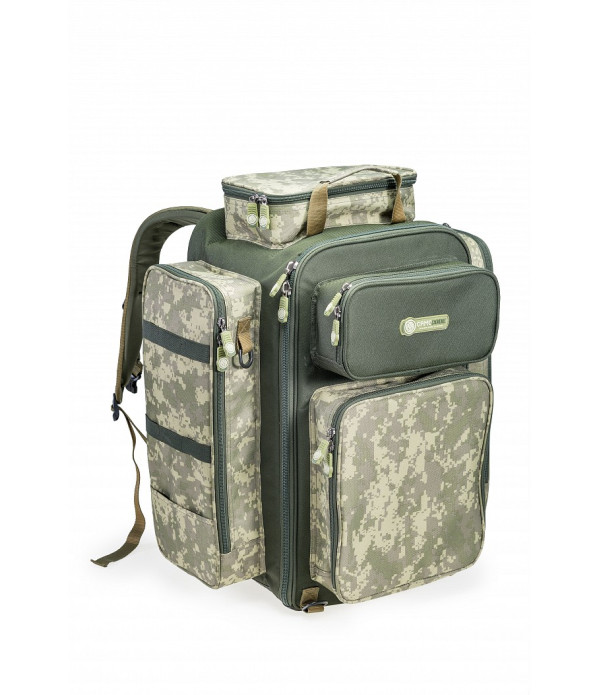 BAGPACK CAMOCODE CUDE XL