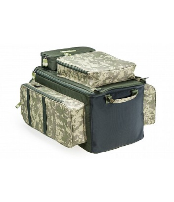 BAGPACK CAMOCODE CUDE XL