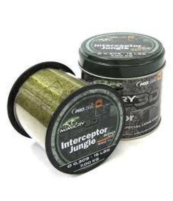 PL MIMICRY INTERCEPTOR JUNGLE 0,30MM 500M MİSİNA