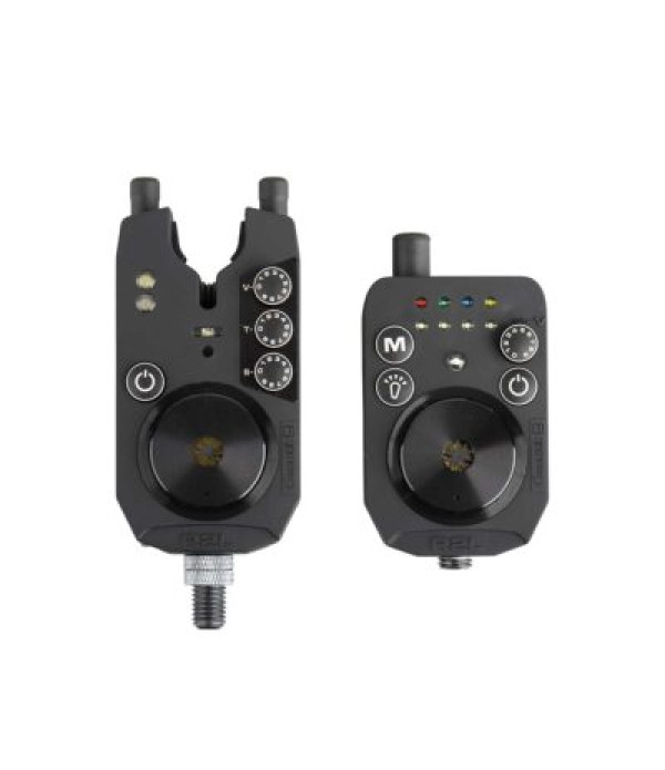 PL R2L Bite Alarm Presentation Set 4+1