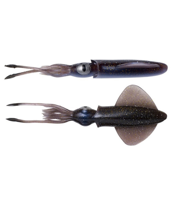 Swim Squid 18cm 32g 2pcs Brown