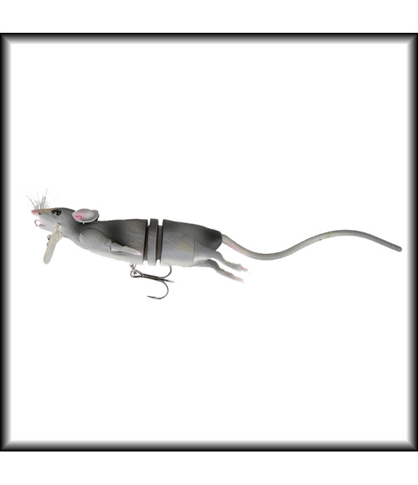 SG 3D Rad 20cm 32g 01-Brown