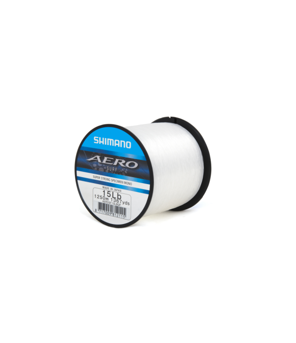 Shımano Aero Surf QP 1250m 0.31mm 15lb 