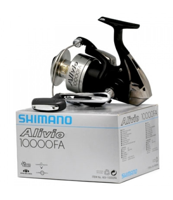 Shimano Alivio 10000 FA Front Drag      