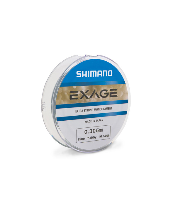 Shimano Exage 150m 0,305mm