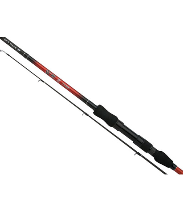 Yasei Red Spinning Sea Bass 270 MH