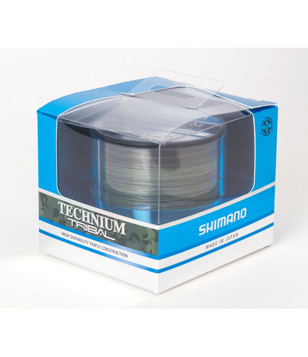 Shimano Tribal Carp 1000m 0,40mm GB Premium Box