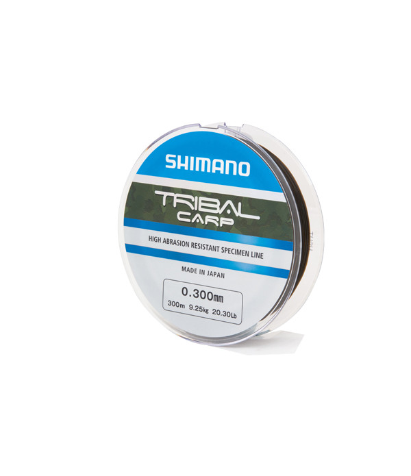 Tribal Carp 1000m 0,355mm GB Premium Box