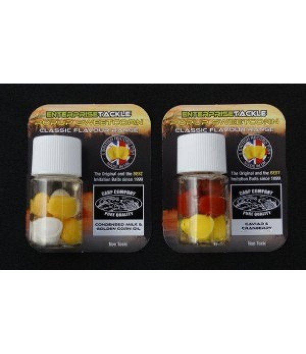 POPUP SWEETCORN FLUORO PINK