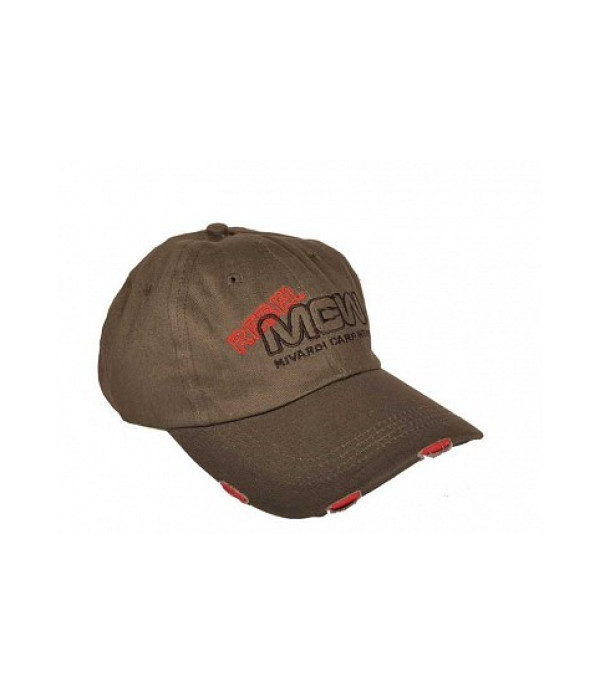 Mivardi Cap MCW Rebel-Sazancı şapkası