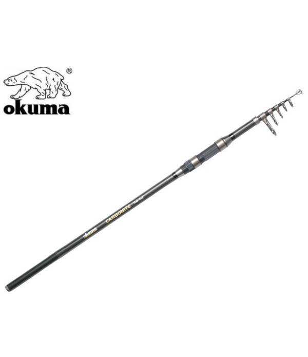 Okuma Carbonite Tele Surf 12'-360cm 50-1...