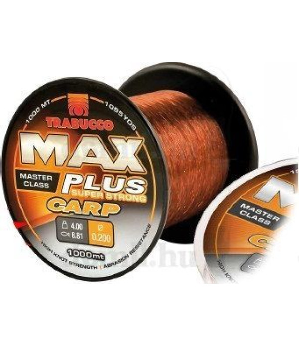 TRABUCCO Max Plus Carp 1000m 0,35mm