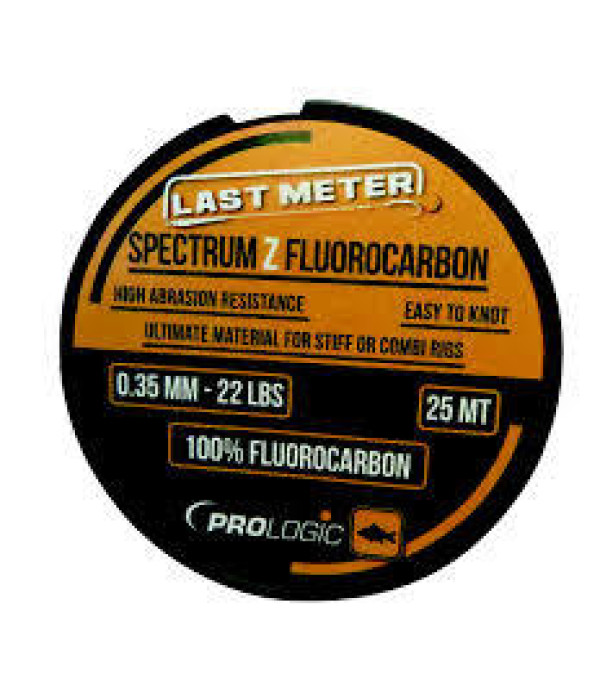 PL Spectrum Z Fluorocarbon 25m 0,50mm